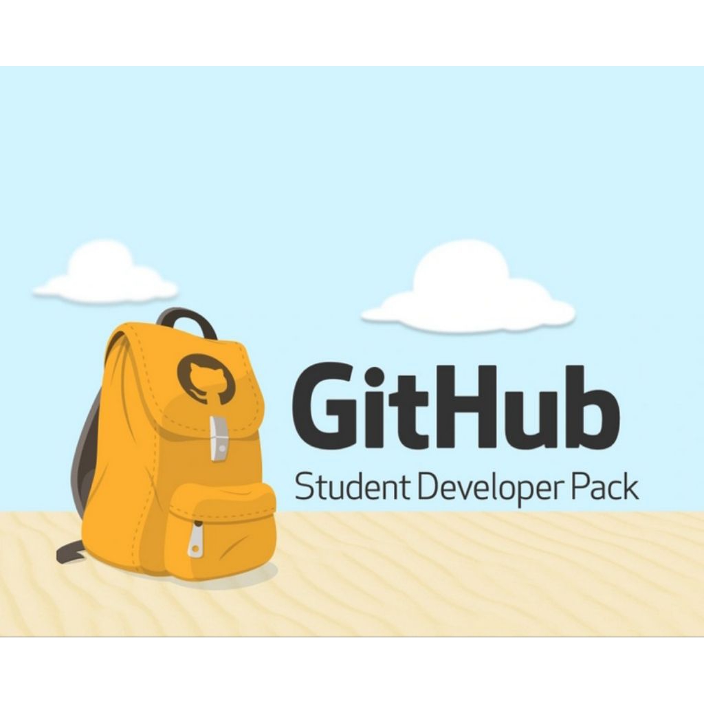 github student bekas
