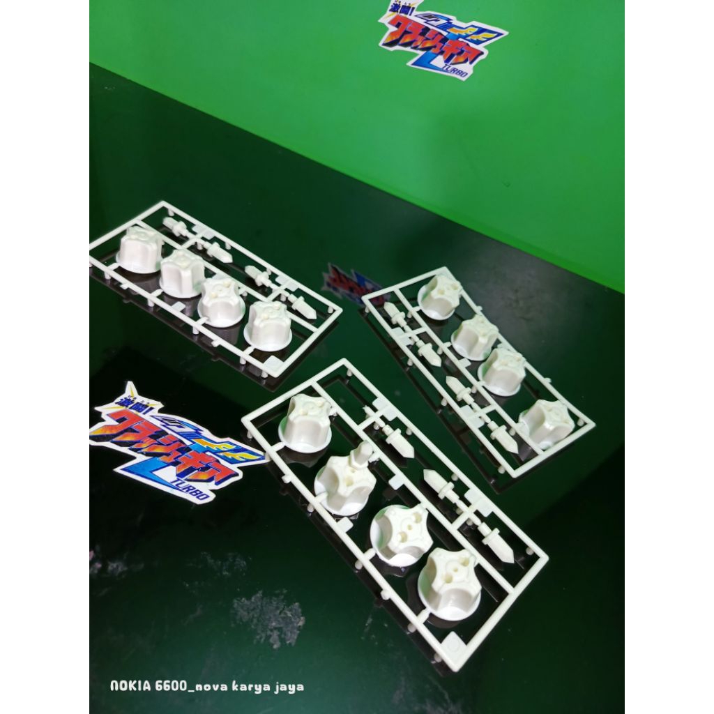 roda crush gear garuda eagel