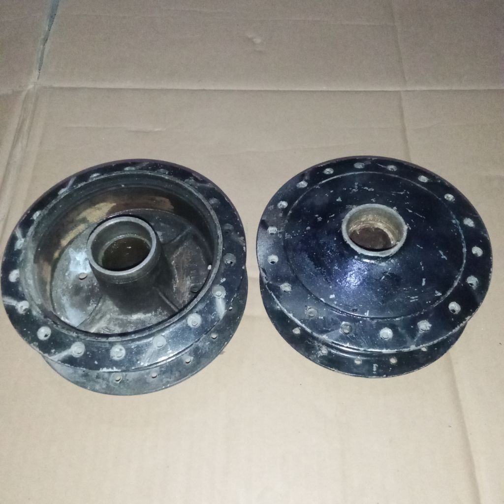 TROMOL DEPAN&BELAKANG ,GRAND SUPRA X LAMA SUPRA FIT LAMA LEGENDA PRIMA WIN BEKAS COPOTAN