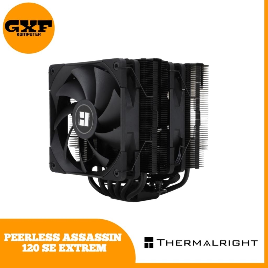 THERMALRIGHT PEERLESS ASSASSIN 120 SE EXTREM (2X 120MM FAN + 6X HEATPIPES)