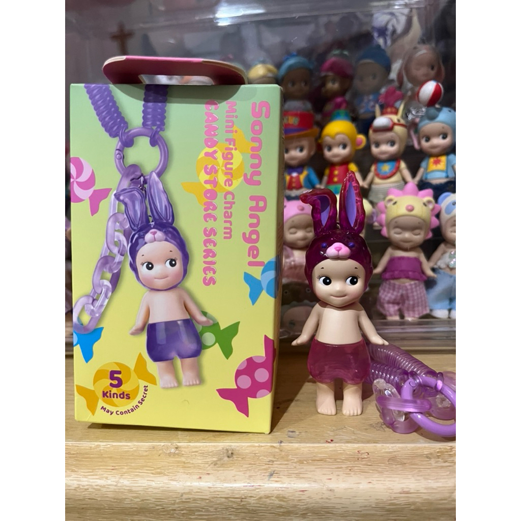 Sonny Angel Candy Store Series - Grape rabbit