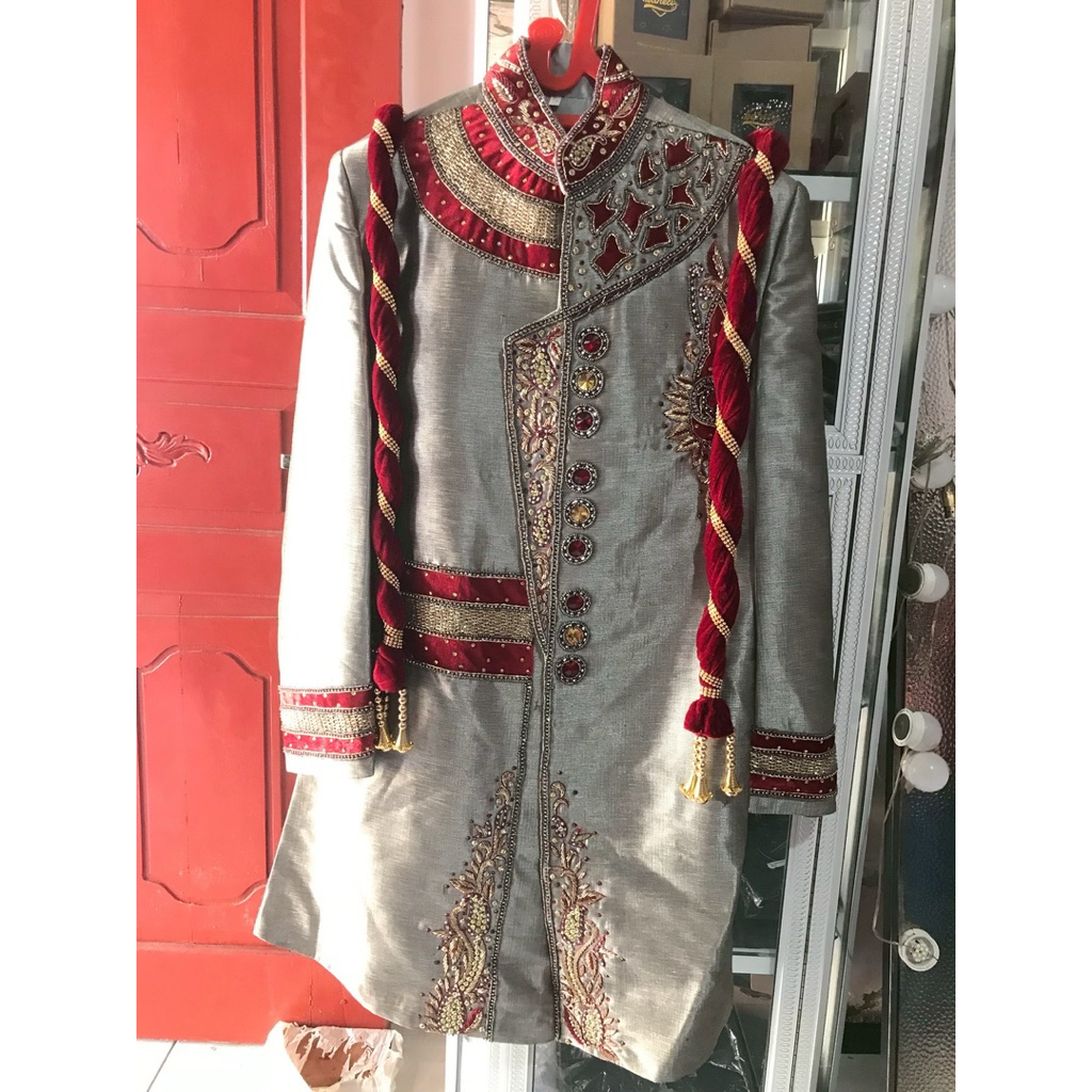 JAS SHERWANI INDIA|JAS INDIA PRIA|SHERWANI INDIA PREMIUM