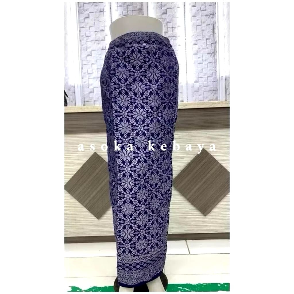 rok songket /rok songket kebaya/rok songket batik