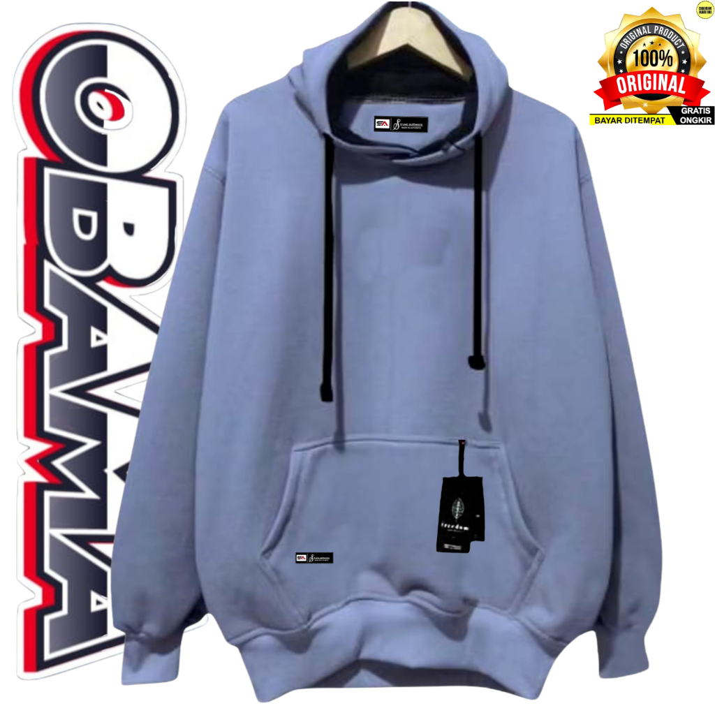 [COD]Sweater Hoodie Polos Pria Wanita Switer Cowok Premium Distro (BAYAR DI TEMPAT) Hodie Switer Ove