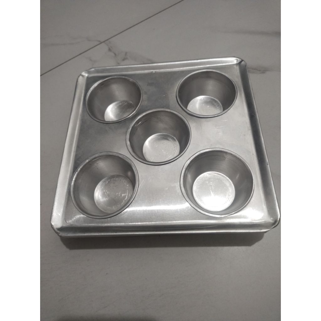 Wedang Sodan Aluminium Anti Bocor,