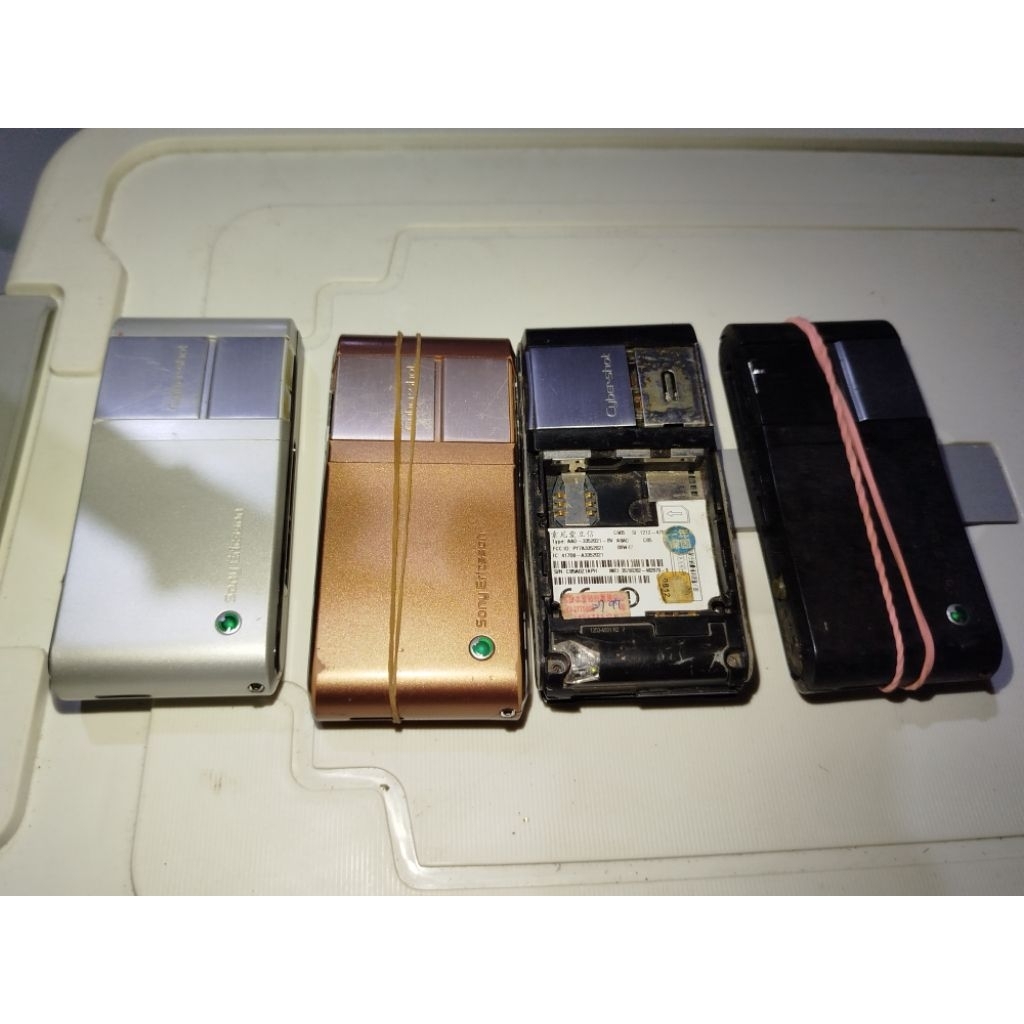 bahan Sony Ericsson c905