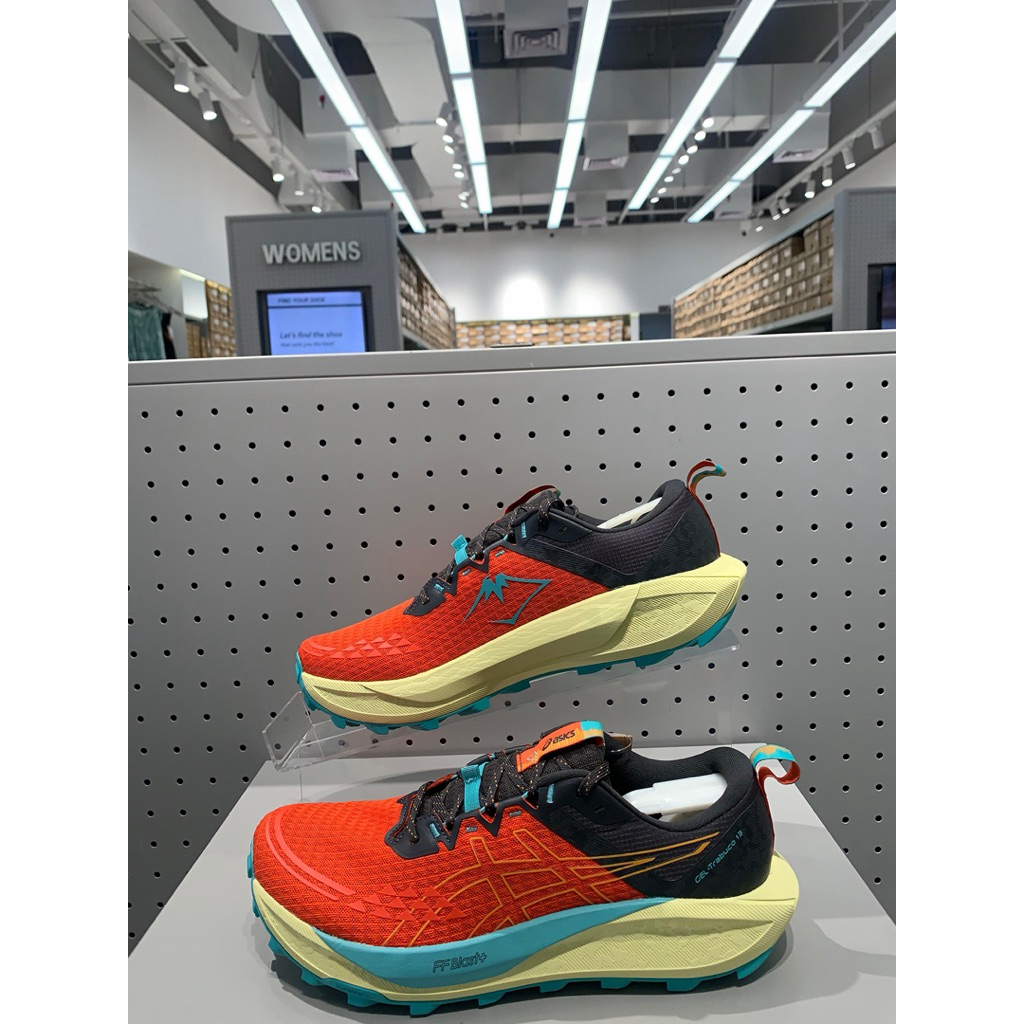 Sepatu Trail Running Gel Trabuco 13 Asics Men