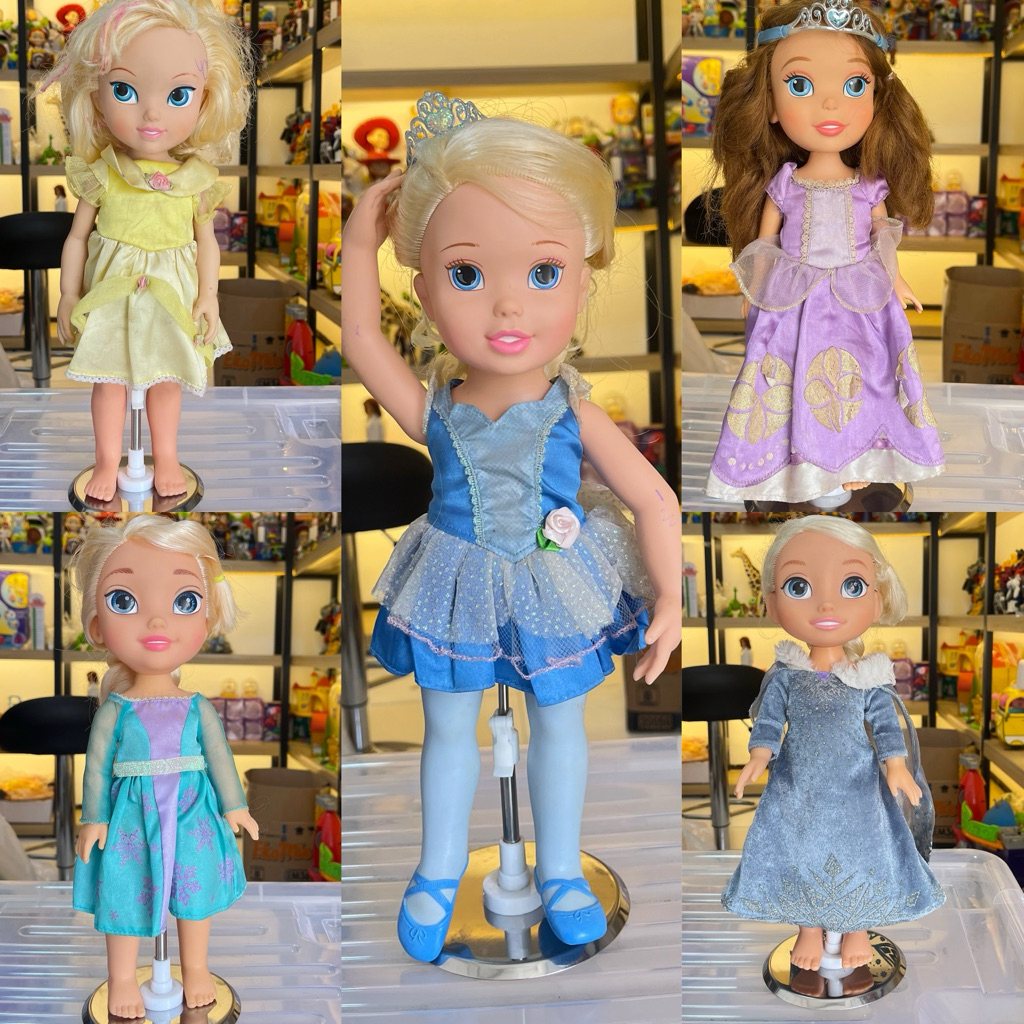 Doll Disney Original - Preloved
