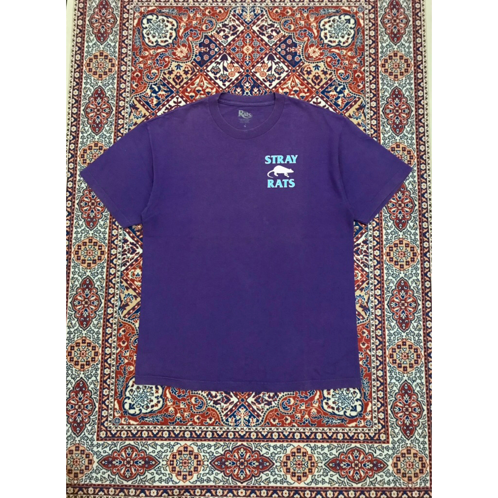 stray rats