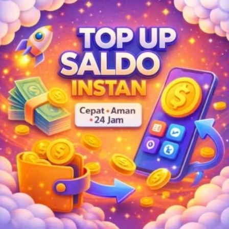 Isi Saldo Dompet E-Wallet Digital dengan Cara yang Lebih Mudah
