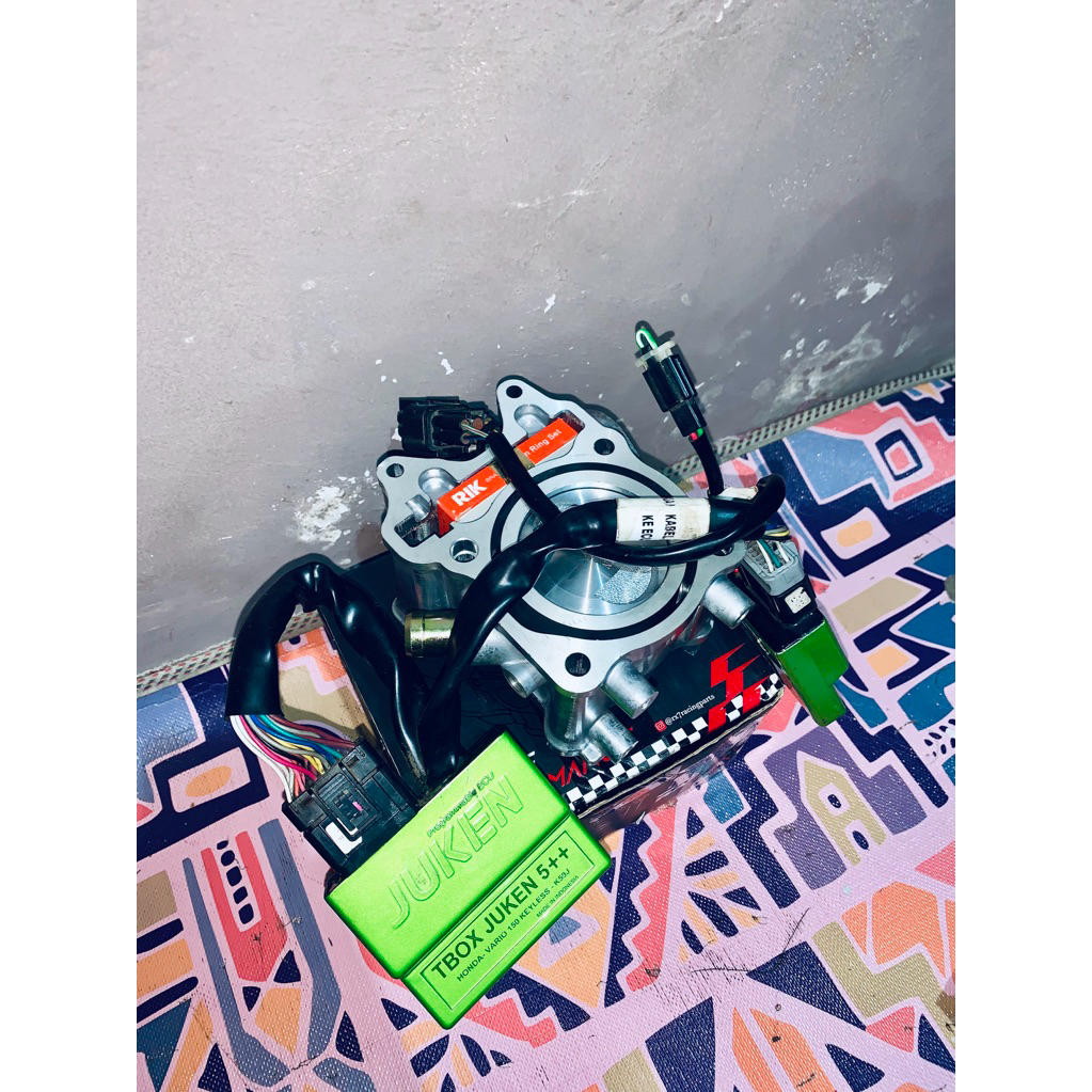 ECU JUKEN 5+ VARIO 150 KEYLESS