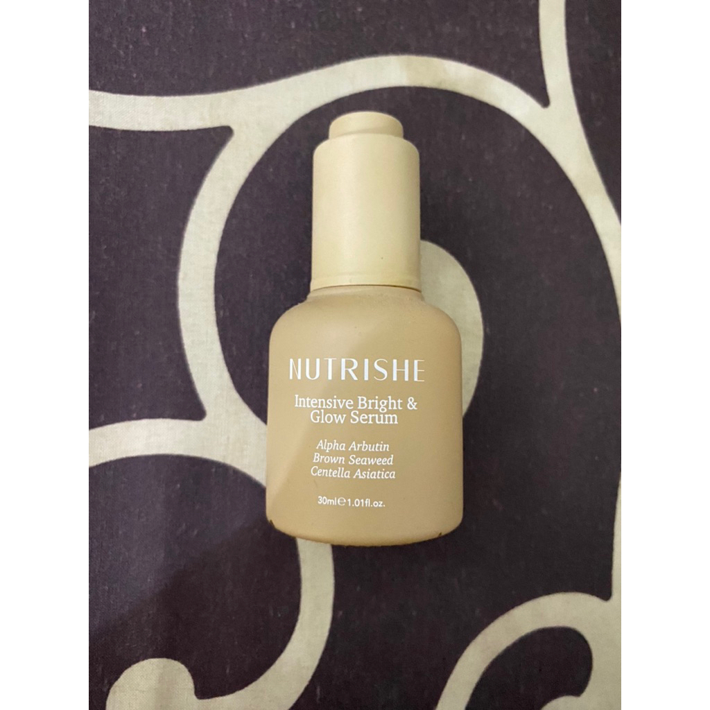 Preloved Serum Nutrishe