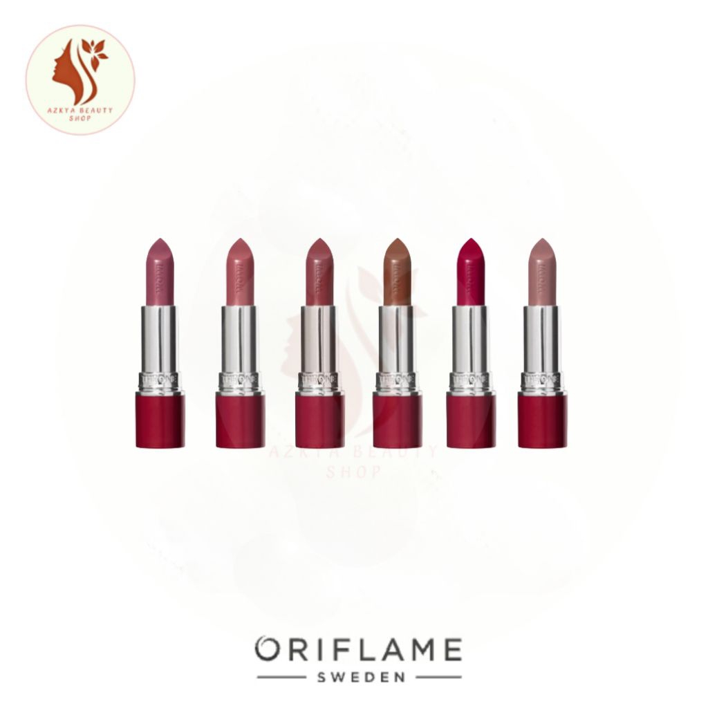 The One Colour Stylist Super Pout Lipstick - Lipstick Oriflame