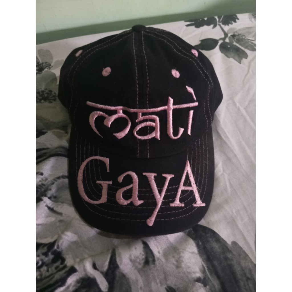 mati gaya