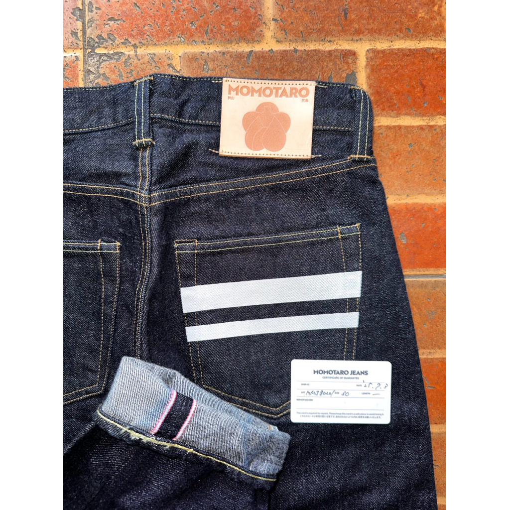 Momotaro Jeans W29