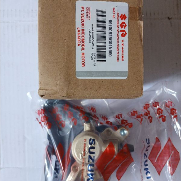 CALIPER / PALA BABI BELAKANG SATRIA FU