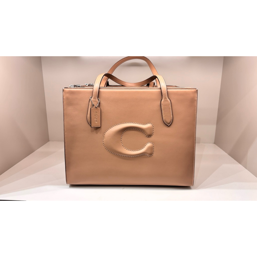 PROMO TAS COACH C TOTEBAG ORIGINAL LUXURY BRAND