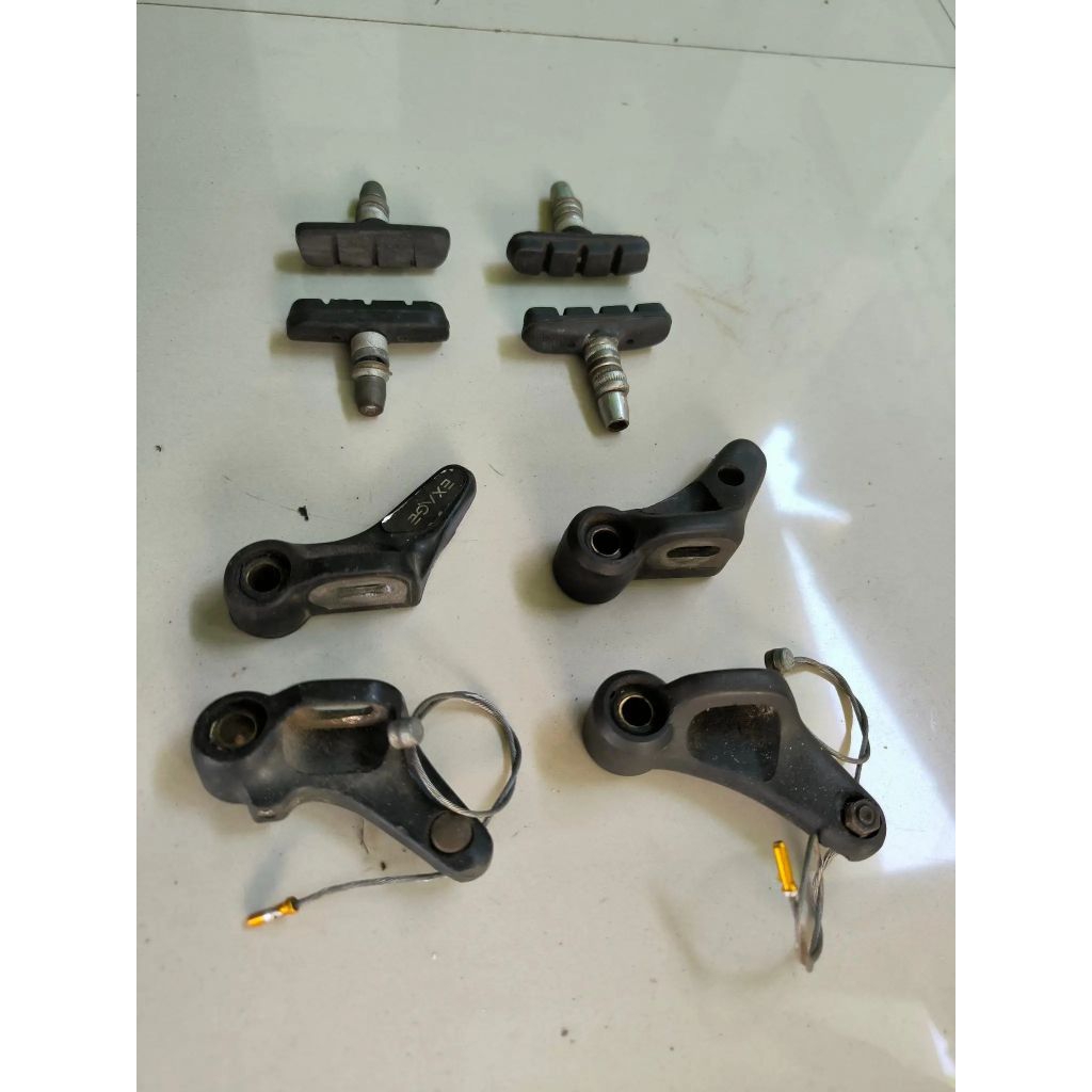 cantilever Shimano exage