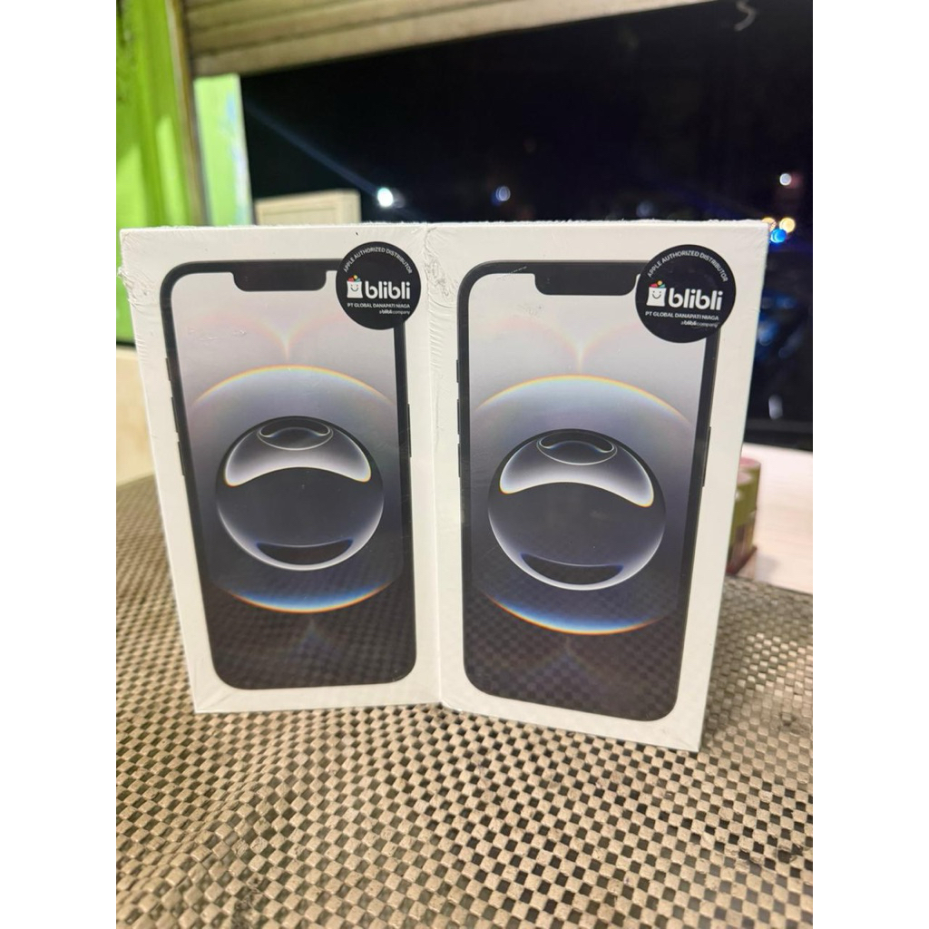 iphone 16e 128 ibox(resmi) new/baru