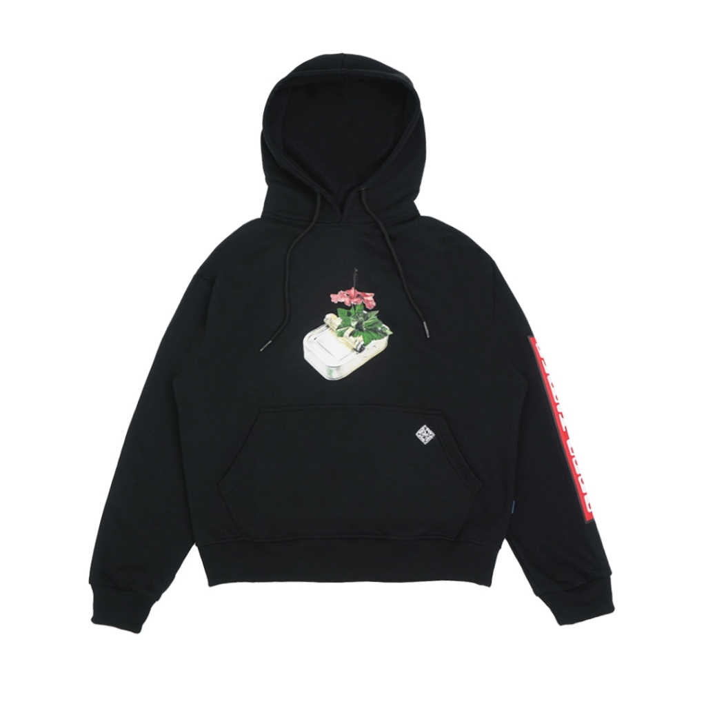 GVFI Hoodie IDK Club Black