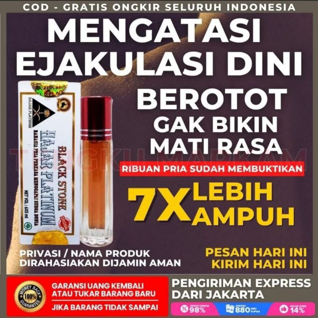 hajar jahannam original oles kuat tahan lama