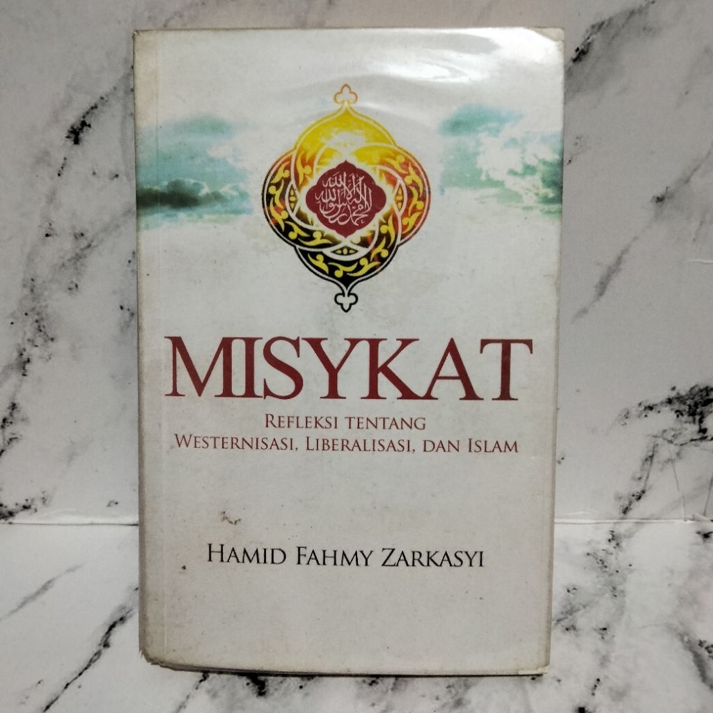 MISYKAT - HAMID FAHMI ZARKASYI (BEKAS)