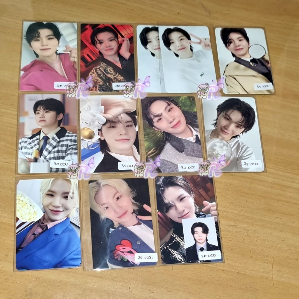 PC WOOZI SEVENTEEN