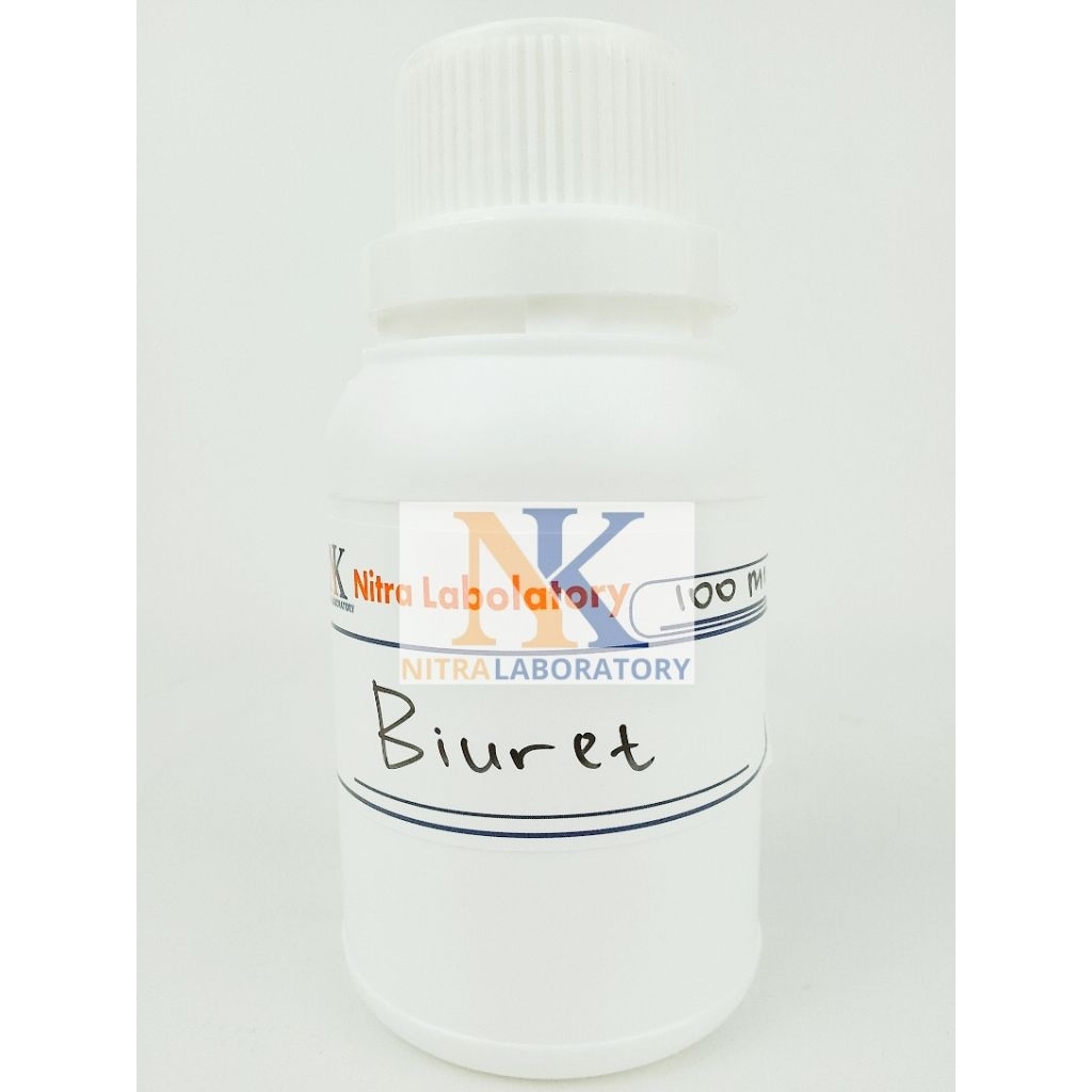 Biuret/Larutan Biuret/Reagen Biuret 100 ml