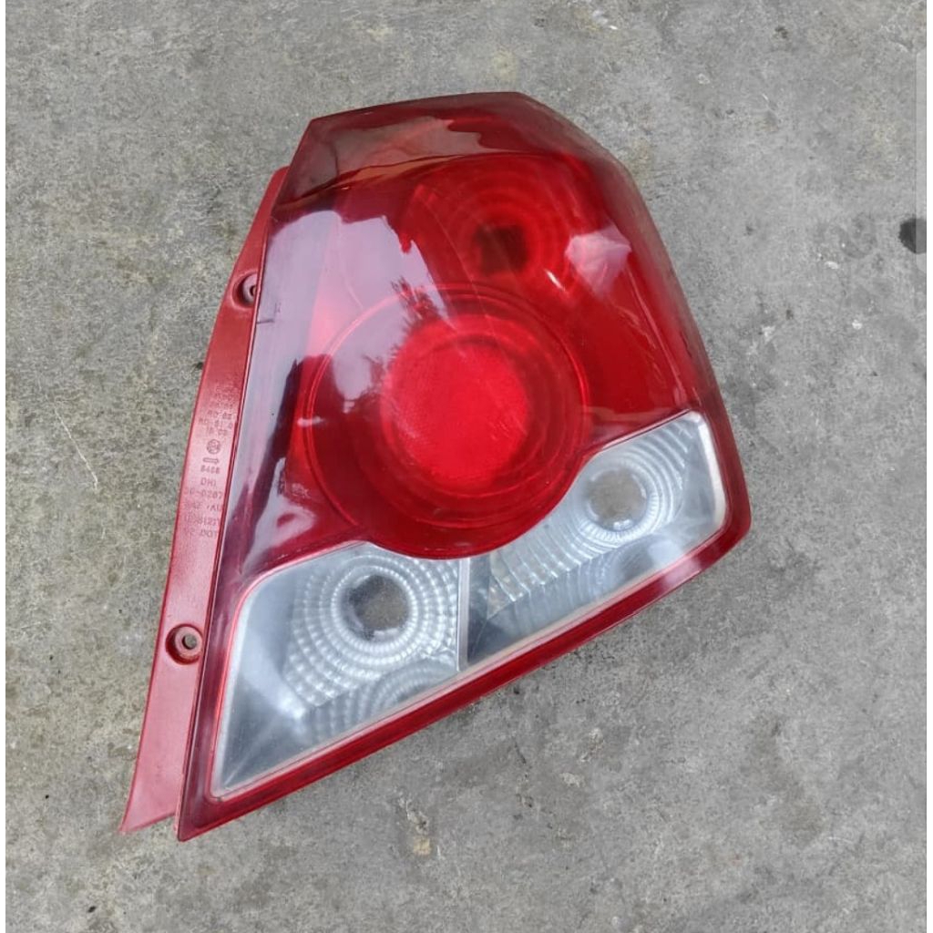 STOPLAMP CHEVROLET AVEO OLD 2003-2005 ORIGINAL