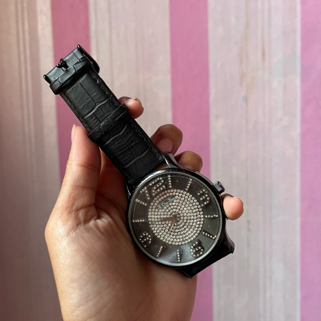 [PRELOVED] Jam Tangan A One Time 8009