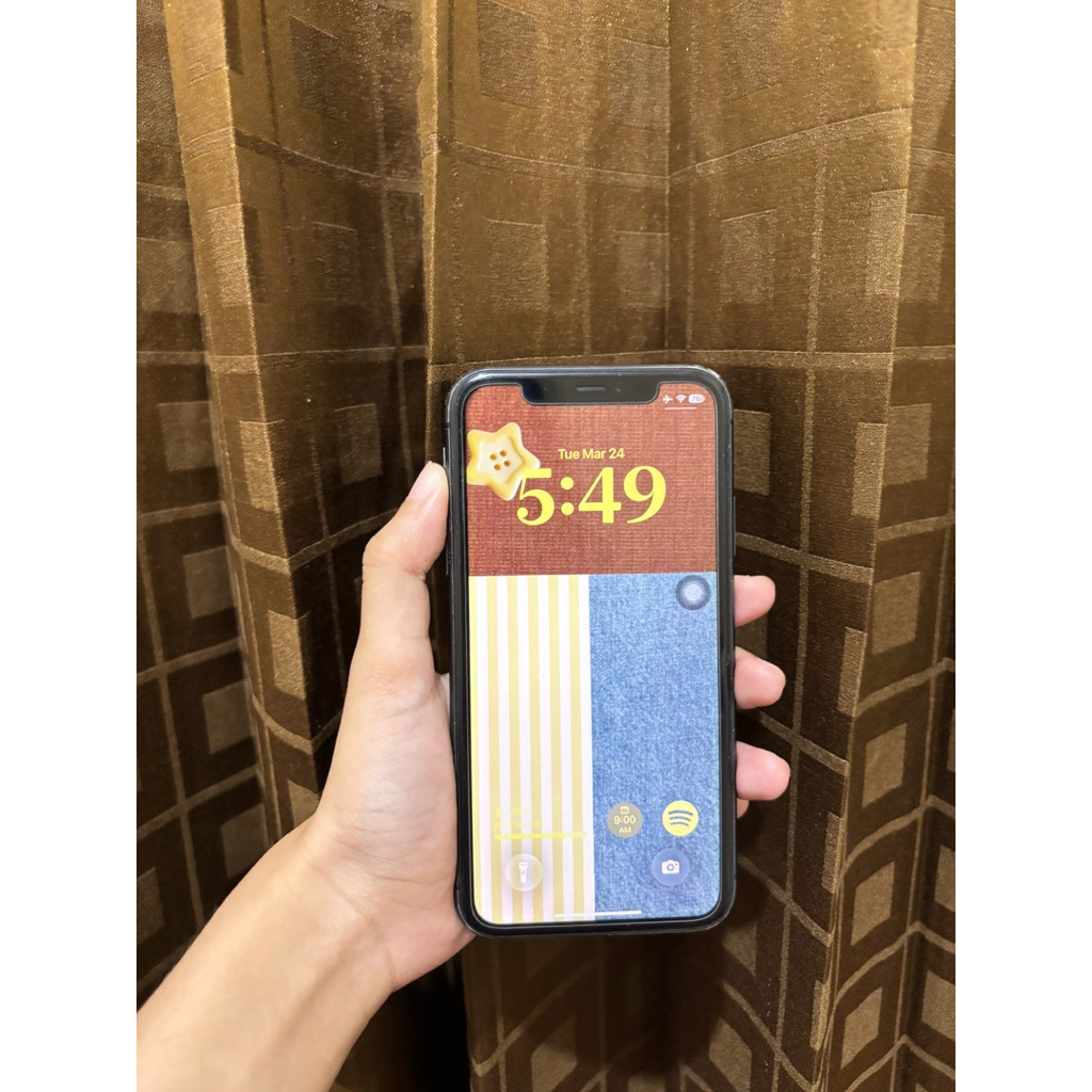 IP 11 128gb SECOND IBOX