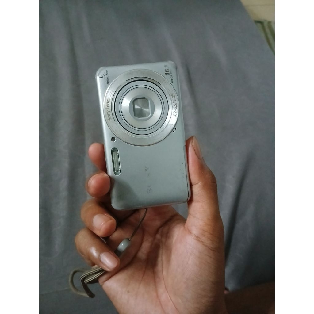 DIGICAM SONY KAMERA DIGITAL KAMERA JADUL MINUS FLASH OFF
