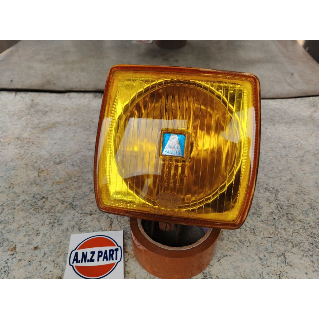 Lampu kabut - Foglamp kotak Hella Germany