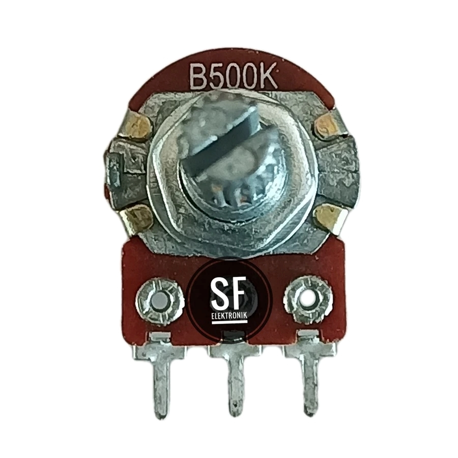 Potensio Potensiometer 500K Mono