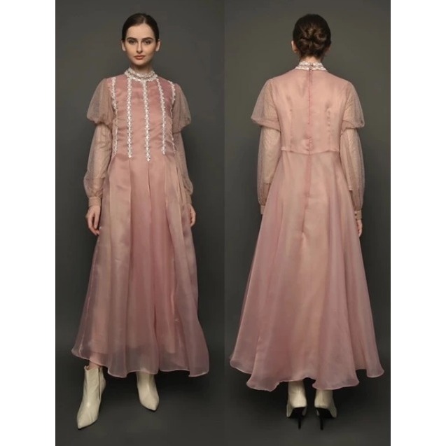 Preloved - Barli Asmara Relia Dress