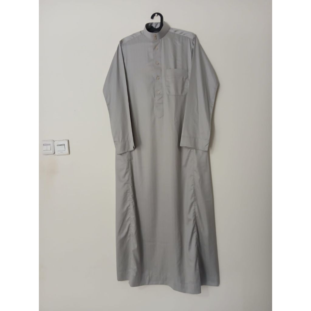 jubah an najmah
