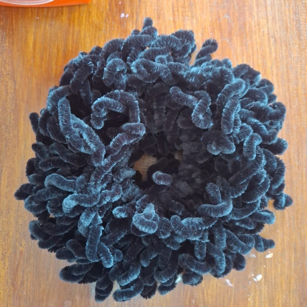 Preloved IKAT RAMBUT CEPOL HIJAB UBUR - UBUR 150J