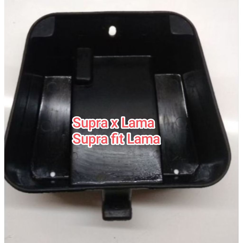 Bagasi Bawah Jok, Supra x Lama, Supra fit Lama (Original)