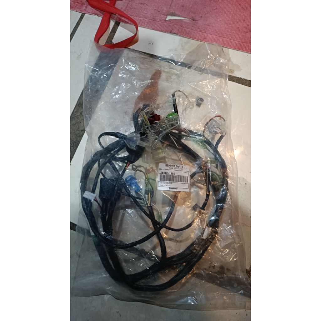 kabel body ninja rr old