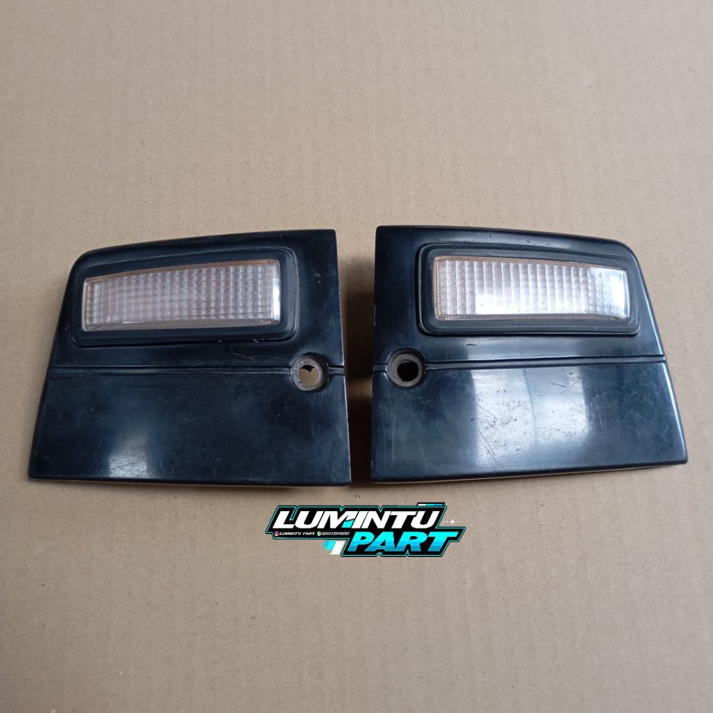 Lampu senja C700 C800 ori lampu senja Supercub ori lampu sayap Supercub ori copotan