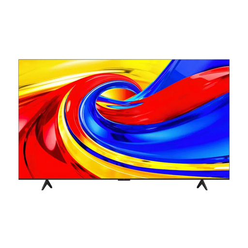 TCL TV QLED 43 Inch Smart TV 4K UHD | 43P7L