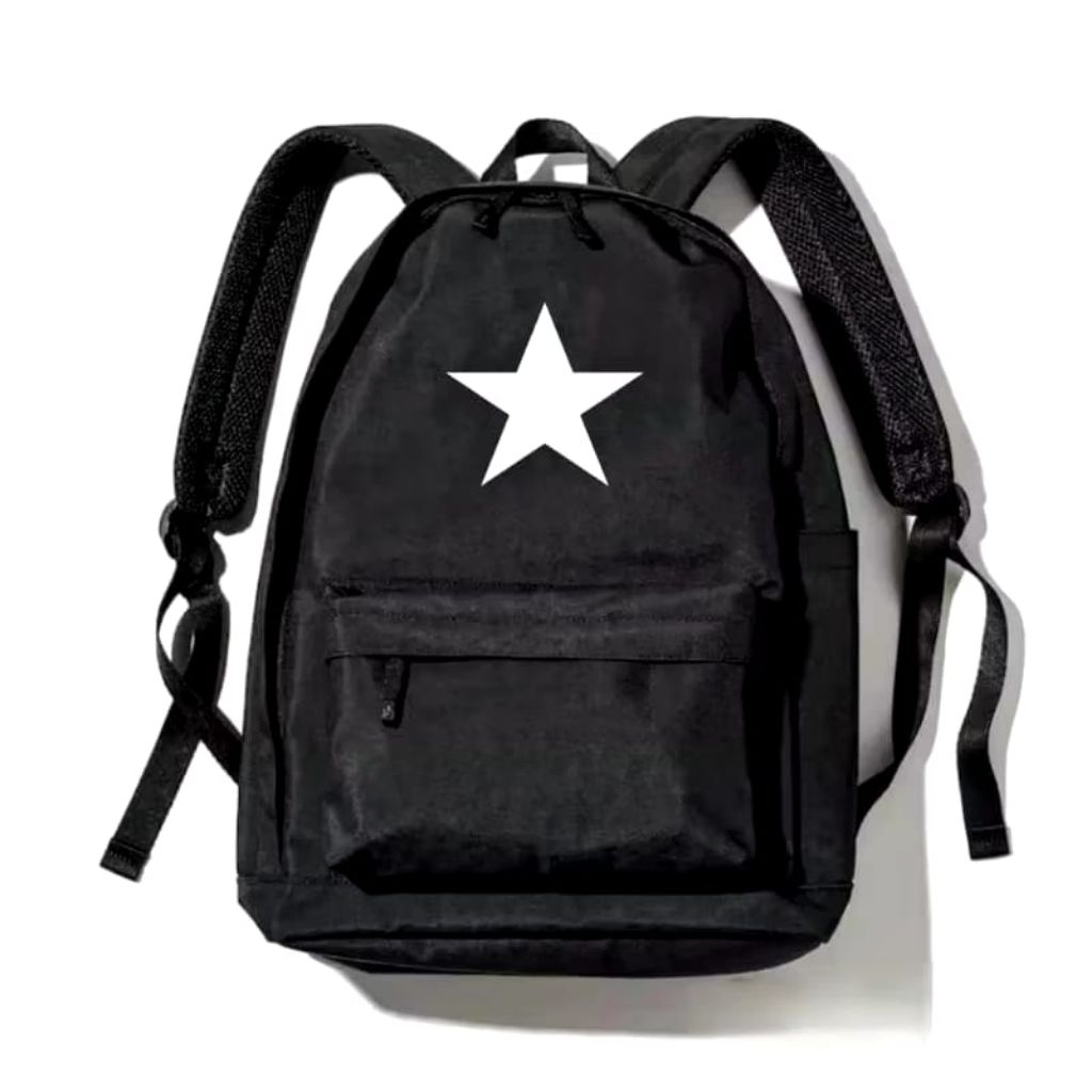 Tas ransel sekolah jasport model bintang tas kekikinian simple