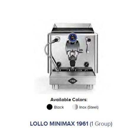VBM Lollo Minimax 1961