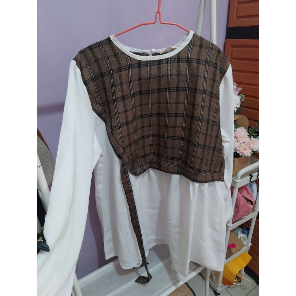 Preloved Baju Jumbo Ramayana Merk Story of Lily