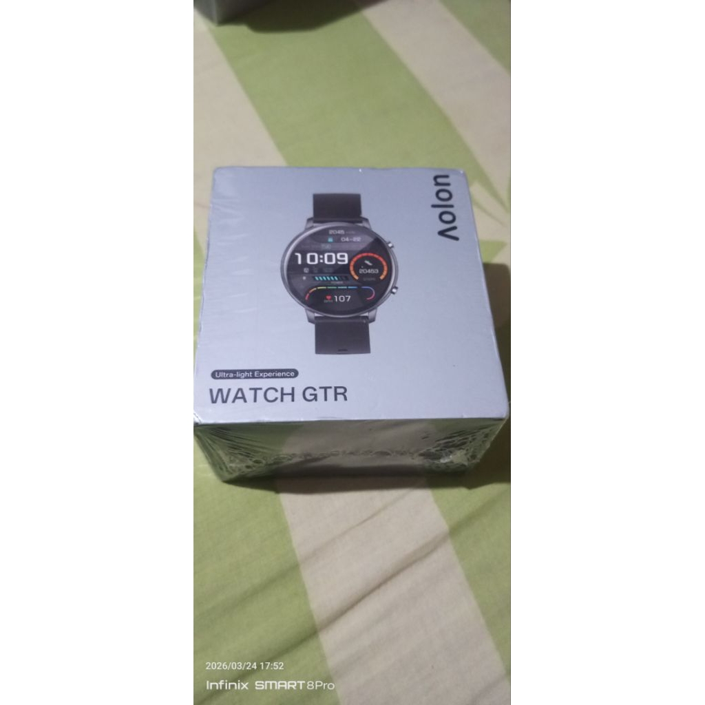 SMARTWATCH AOLON GTR