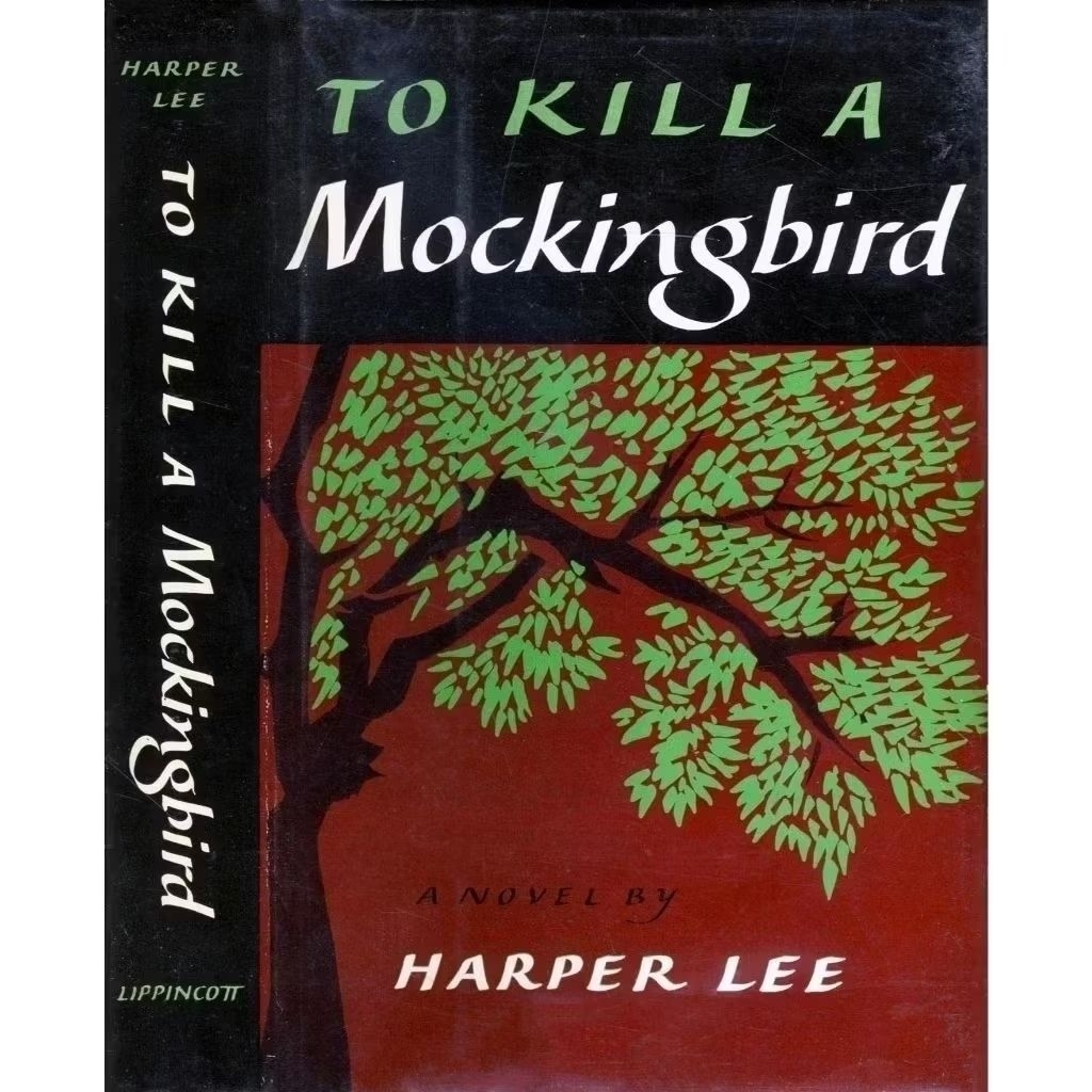 To Kill a Mockingbird Novel by Harper Lee