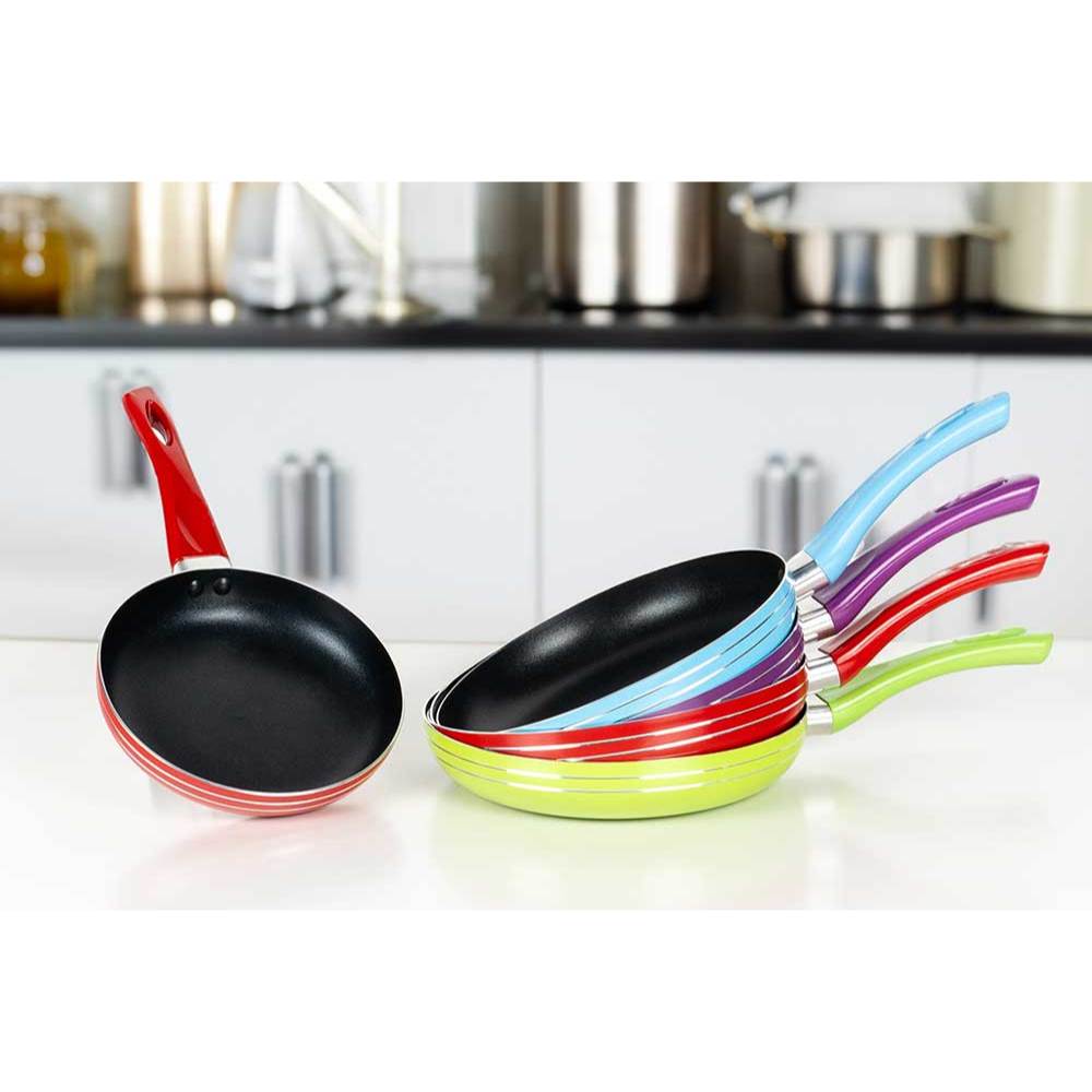 Panci Goreng Teflon/Teflon Telur/Teflon Risol/Teflon Dadar Gulung/Anti Lengket