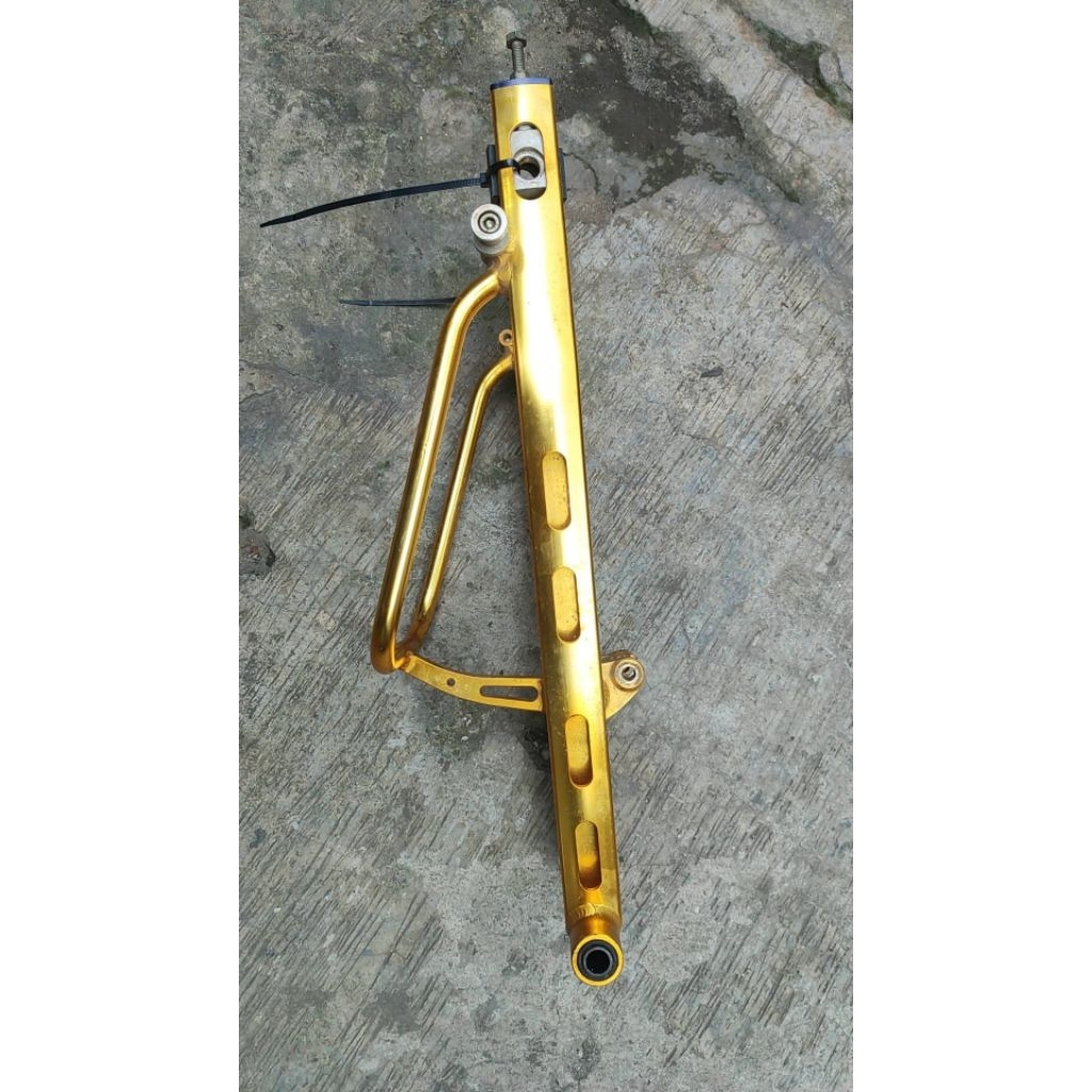 arm/supit bpro ninja rr old second copotan