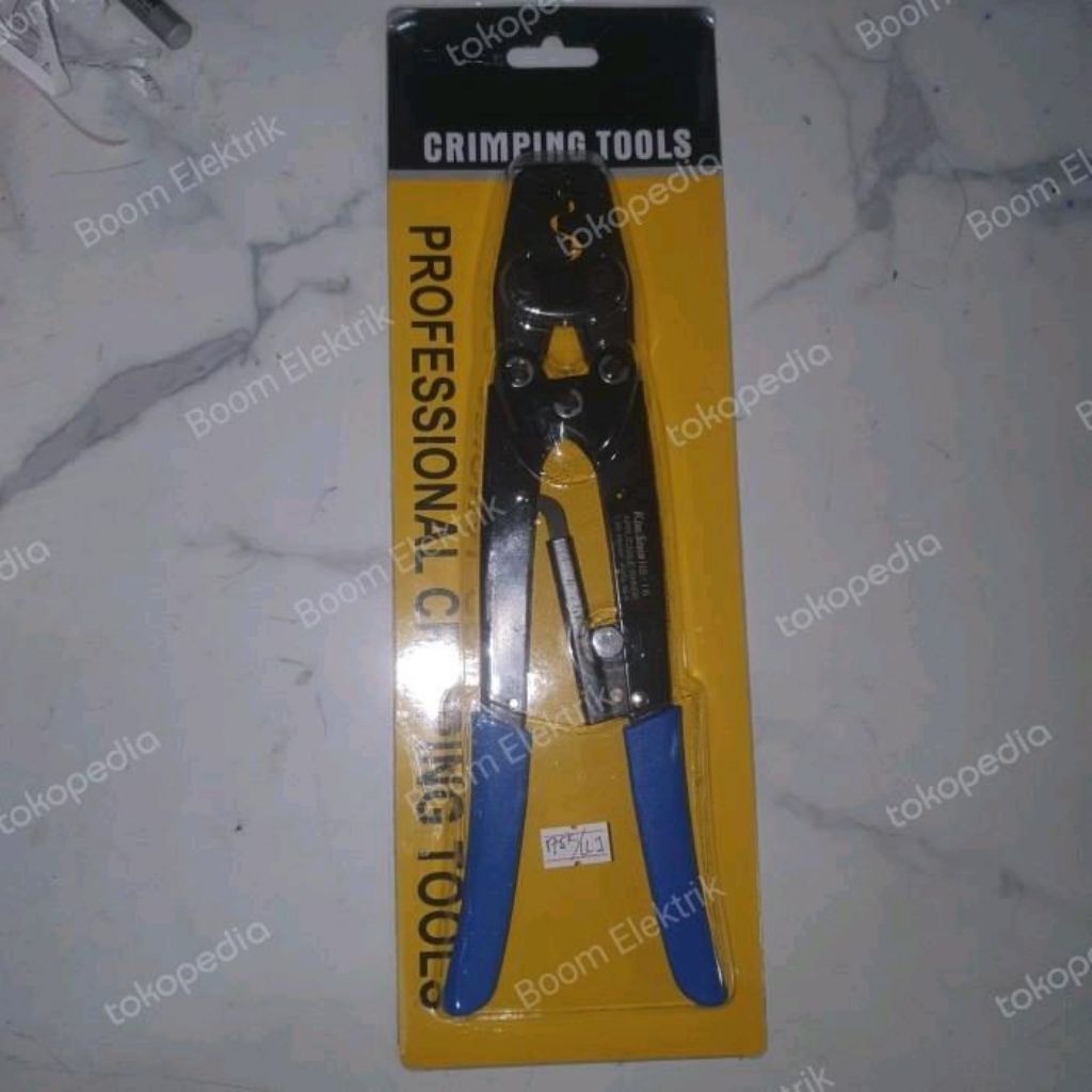 Tang Skun HS-16 Tang Press Skun Manual