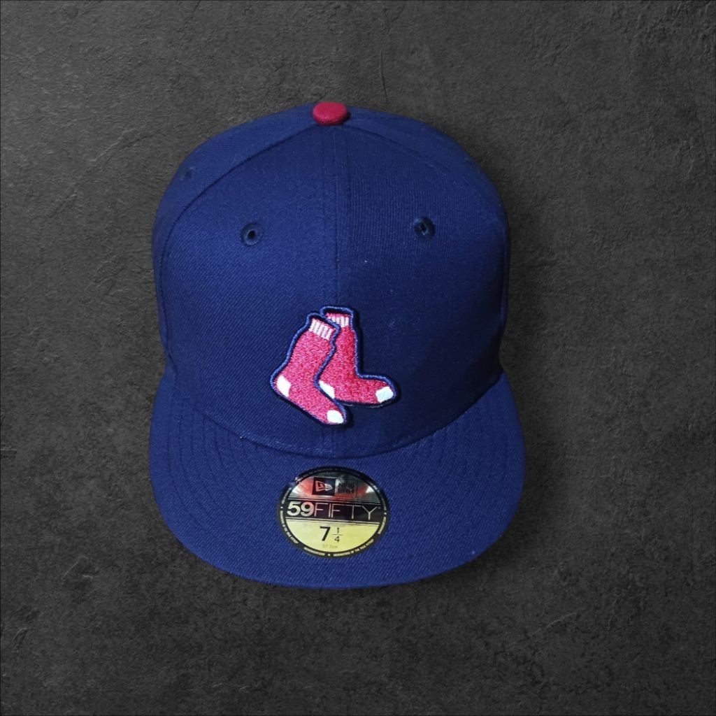 New Era Boston Red Sox VVGC 59FIFTY
